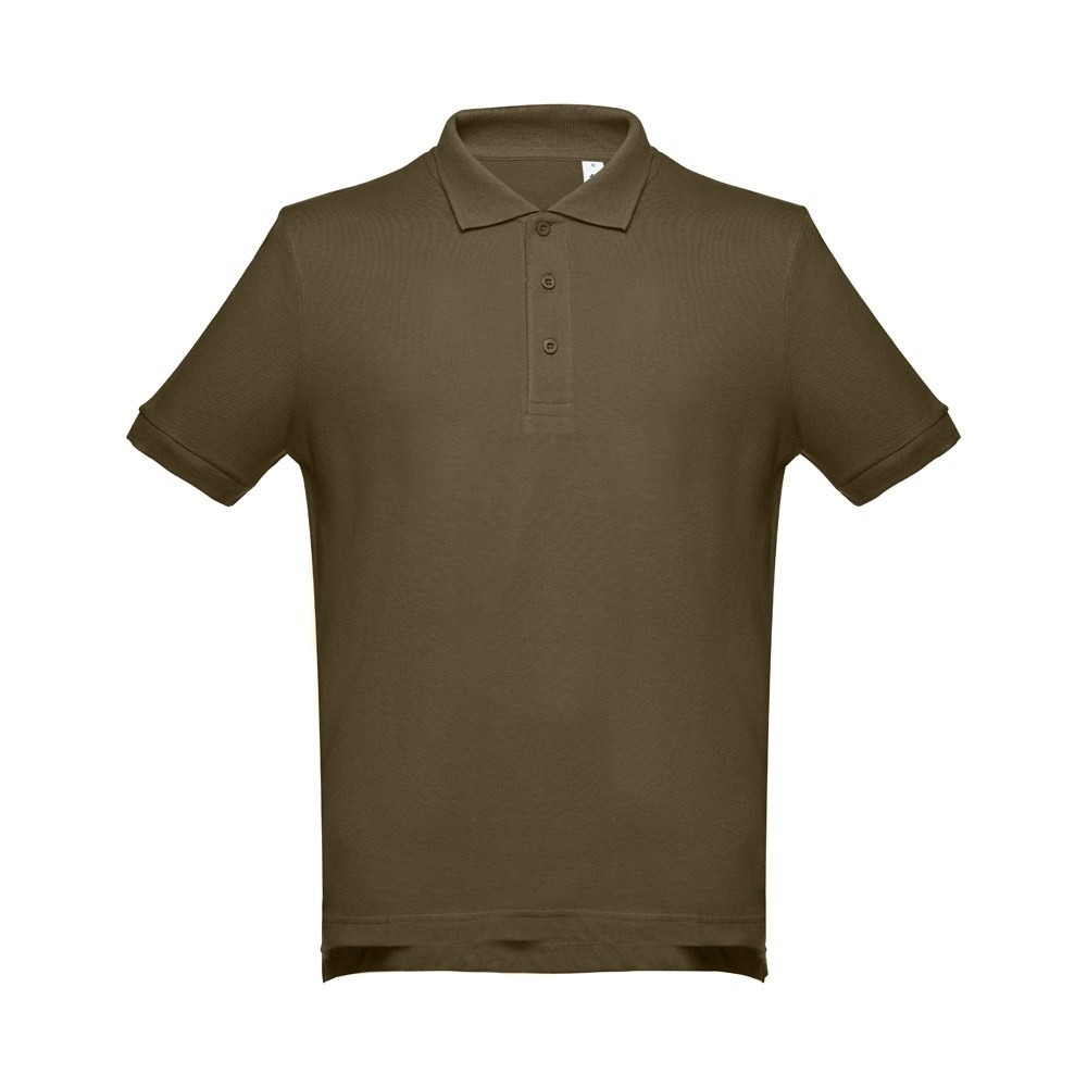 THC ADAM 3XL. Herren Poloshirt