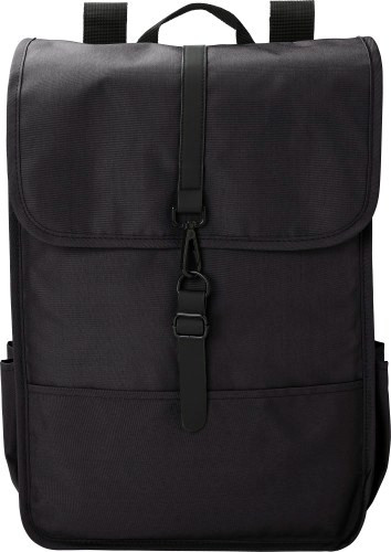 rPET Polyester (300D) Rucksack mit Lasche Lyric