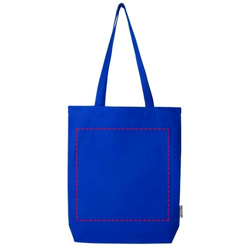 Florida 270 g/m² Tragetasche 10L royalblau