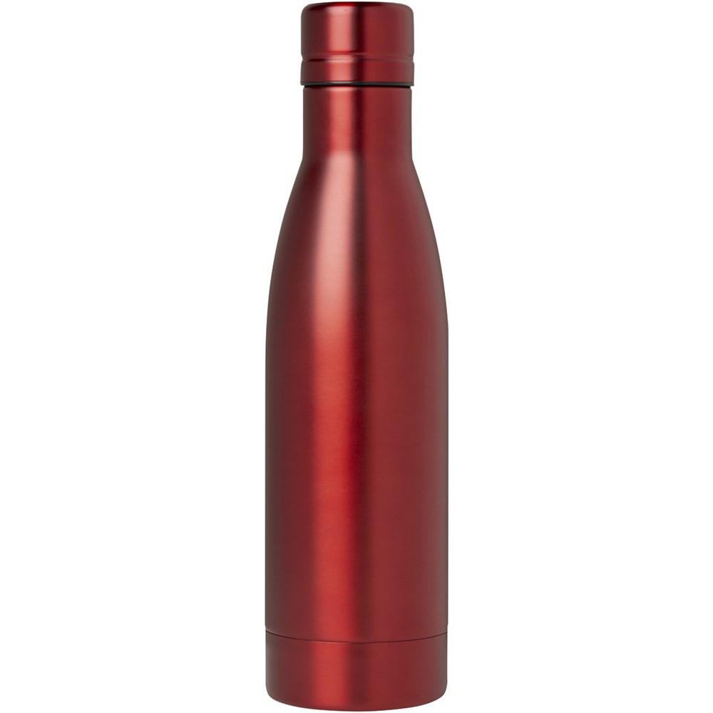 Bouteille isolante Recycle rouge