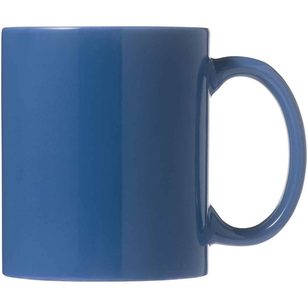 Santos 330 ml Keramiktasse blau