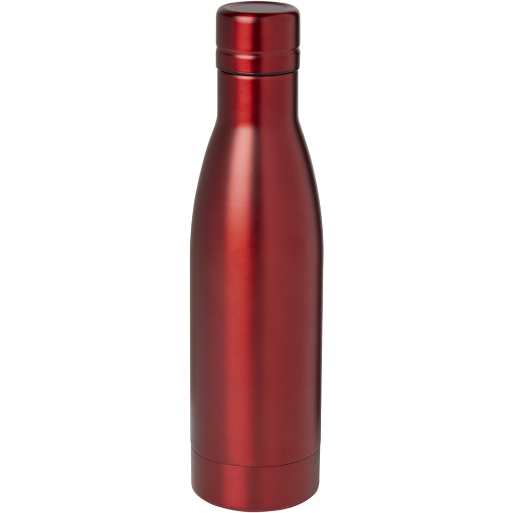 Bouteille isolante Recycle rouge