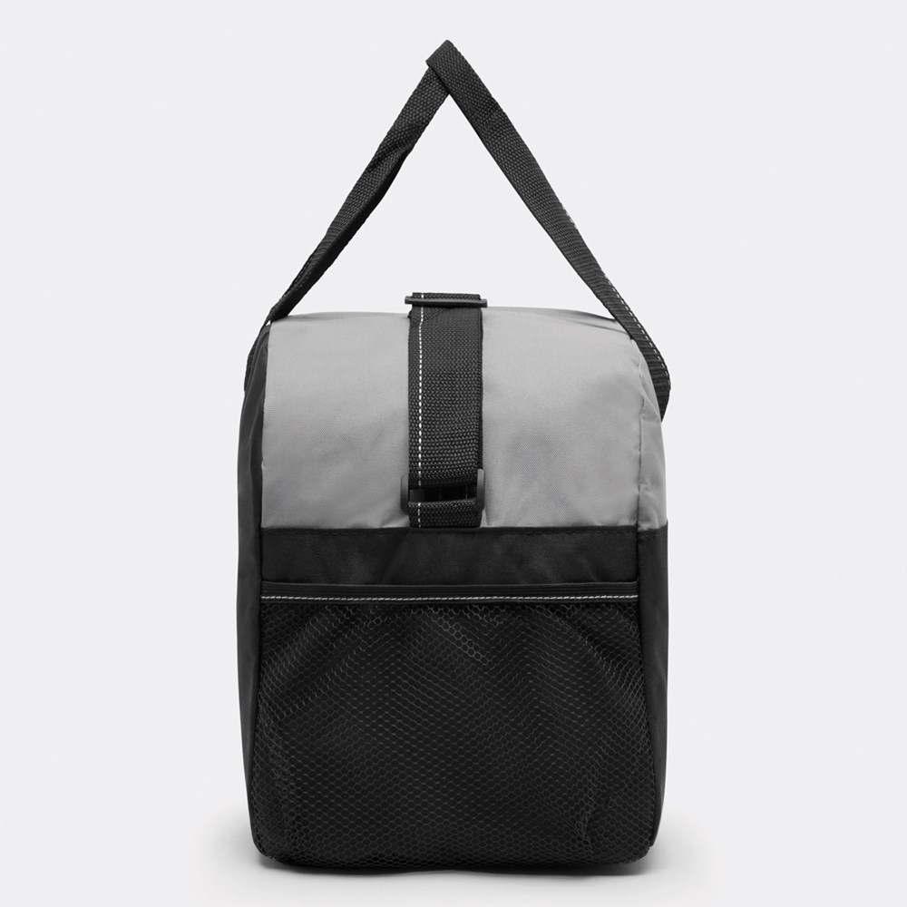 Sac de sport Fitness noir/gris