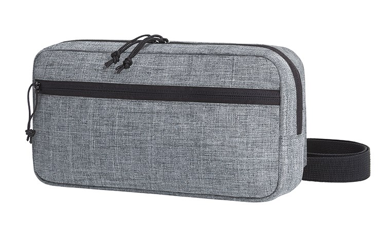 BodyBag TREND grau meliert