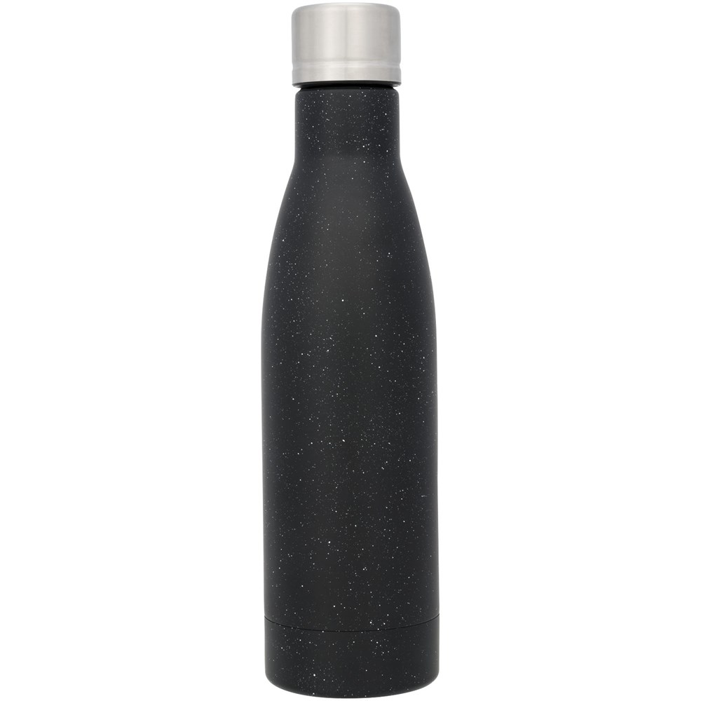 Vasa Kupfer-Vakuum Isolierflasche, gesprenkelt, 500 ml schwarz