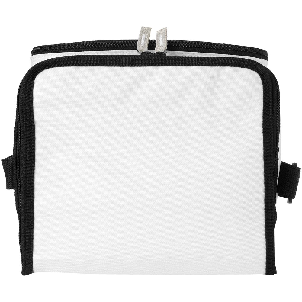 Sac isotherme pliable Stockholm 10L blanc