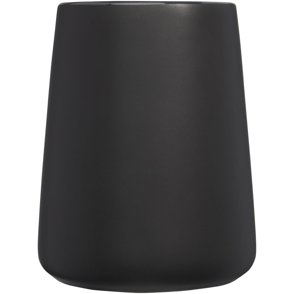 Mug Joe de 450 ml en céramique noir