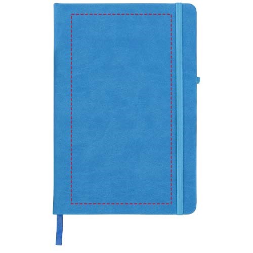 Carnet de notes M Rivista bleu