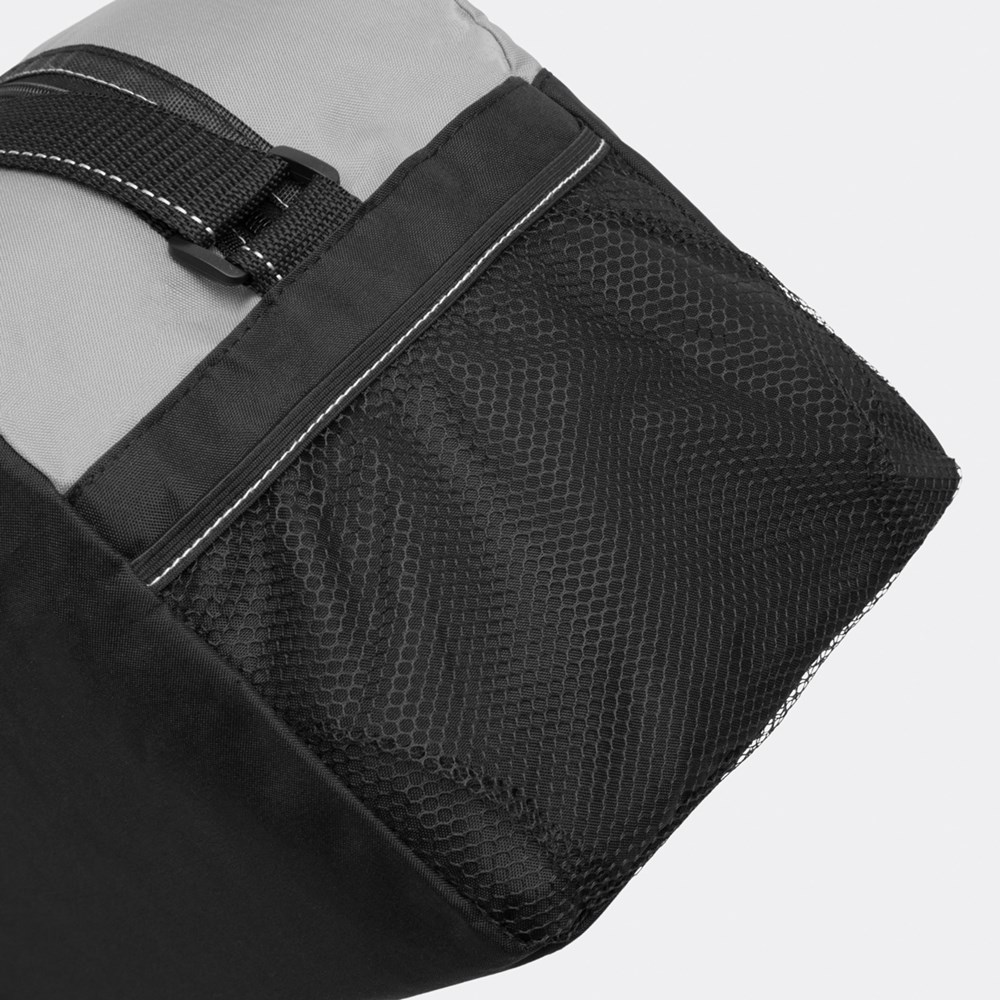 Sac de sport Fitness noir/gris