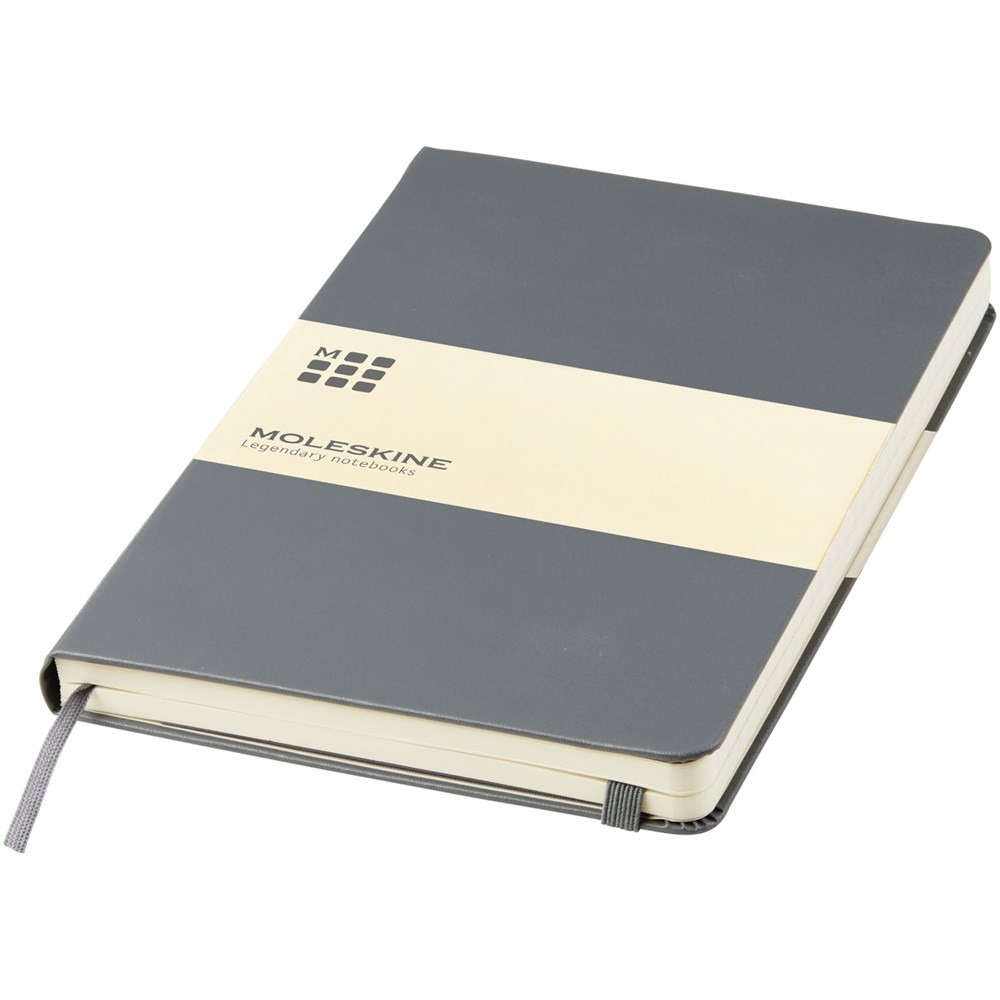 Moleskine Classic Hardcover Notizbuch L – liniert