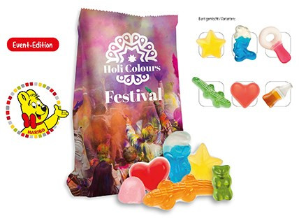 Bodenstandbeutel HARIBO Happy Life 150g