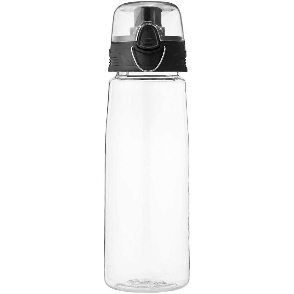 Capri 700 ml Tritan™ Sportflasche transparent klar