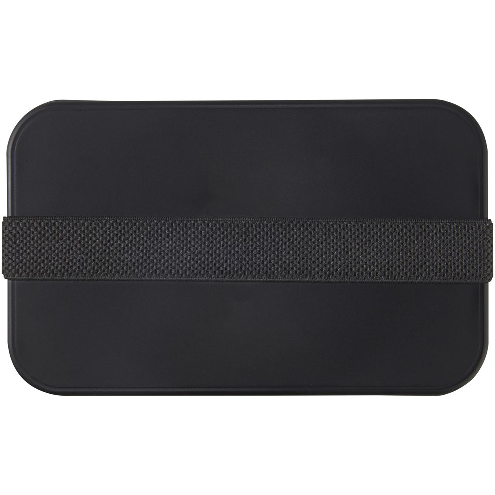 MIYO Lunchbox schwarz, schwarz