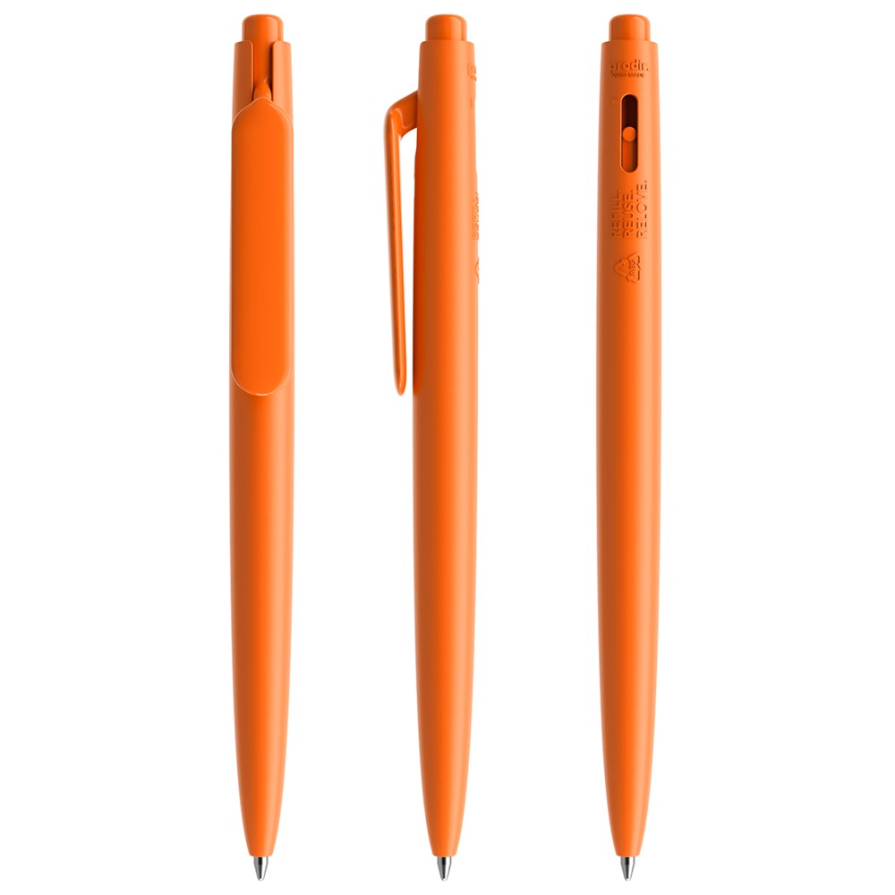 Stylo à bille Prodir DS11 PMP Orange