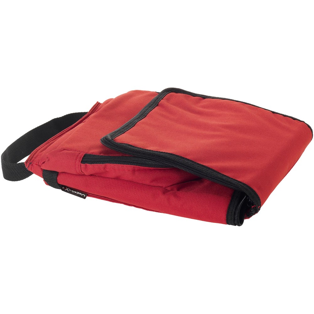 Sac isotherme pliable Stockholm 10L rouge