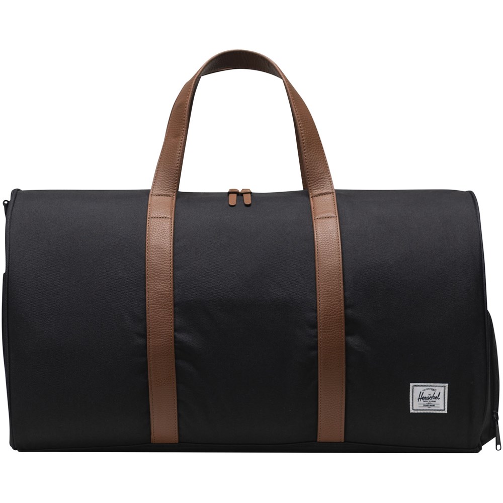 Herschel Novel™ recycelte Reisetasche 43 L schwarz