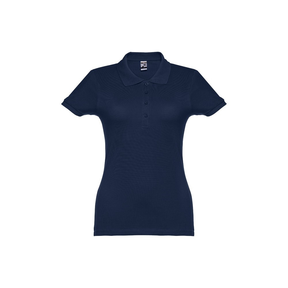 THC EVE. Damen Poloshirt