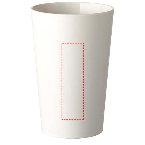 Tasse à café Mepal Pro de 300 ml Blanc