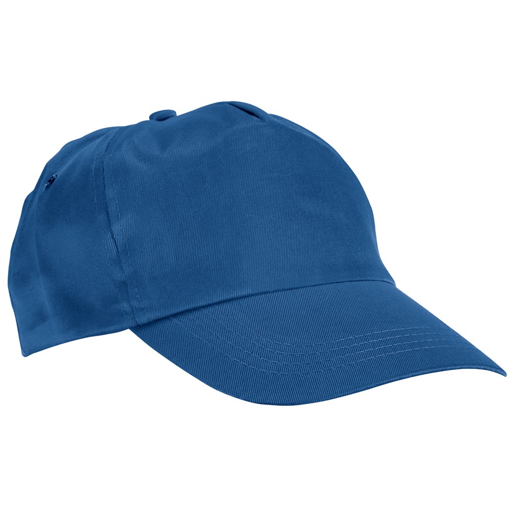 Baseball-Cap Klassisch blau