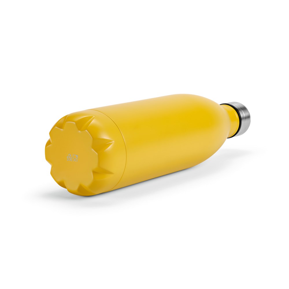 Bouteille isolante 1000 ml Säntis jaune