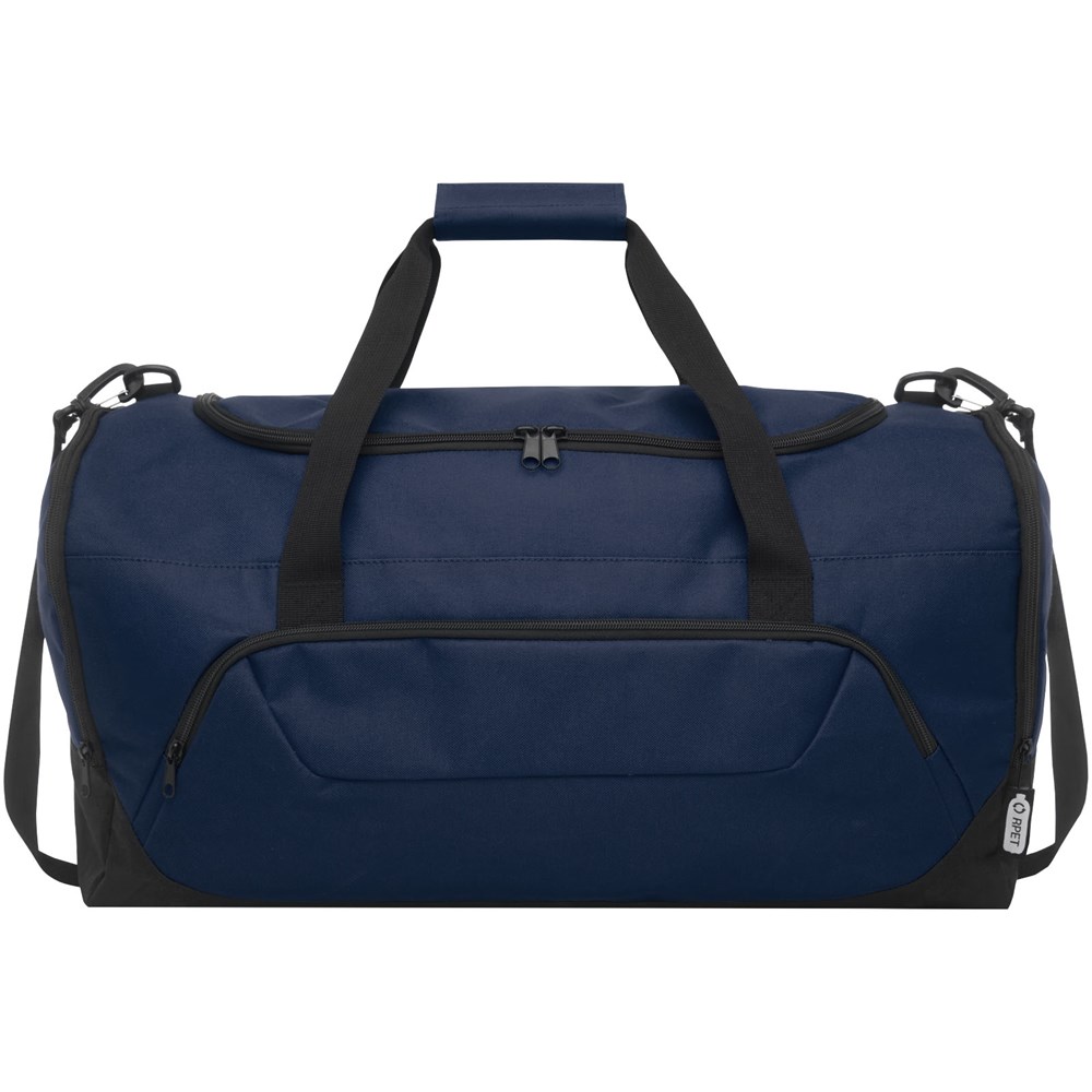 Retrend RPET Reisetasche 40L navy