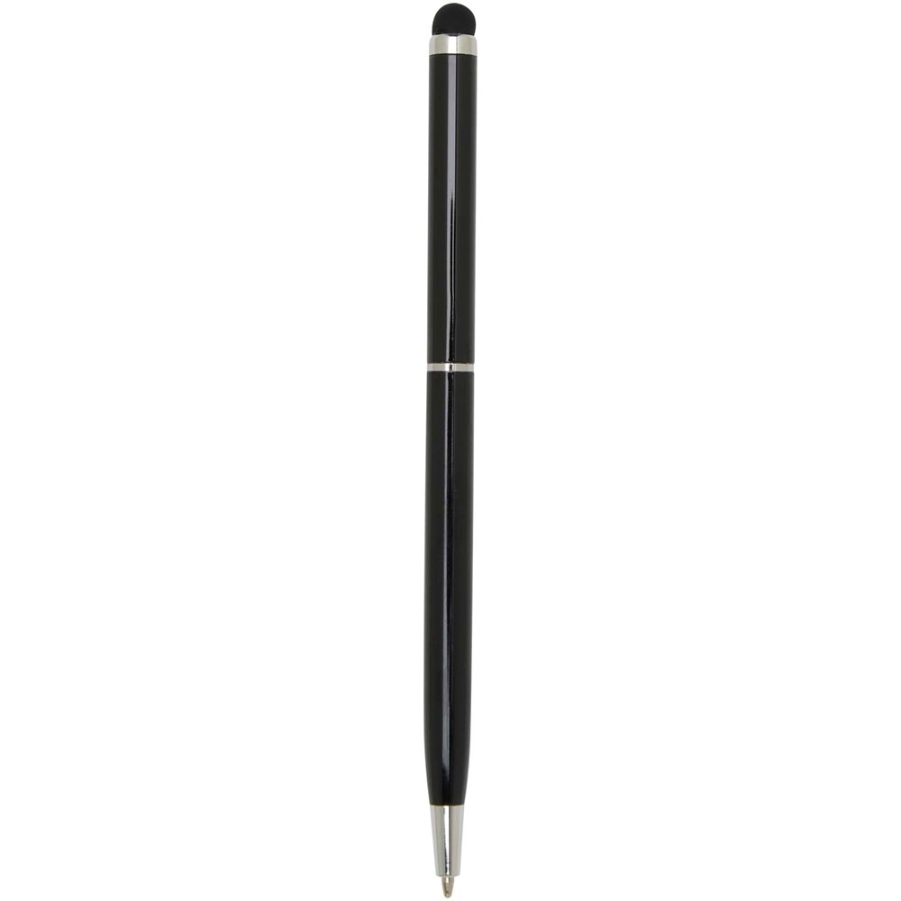 Ore Stylus Aluminium Kugelschreiber (blaue Mine) Schwarz