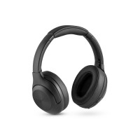 MELODY Casque audio sans fil en PU avec transmission BT 5.0