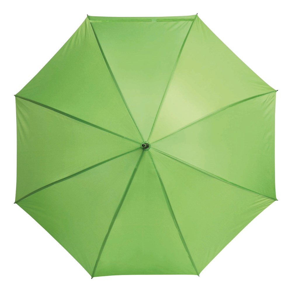 Parapluie avec housse XXL Vert clair