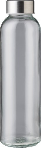 Glas-Trinkflasche (500 ml) Maxwell