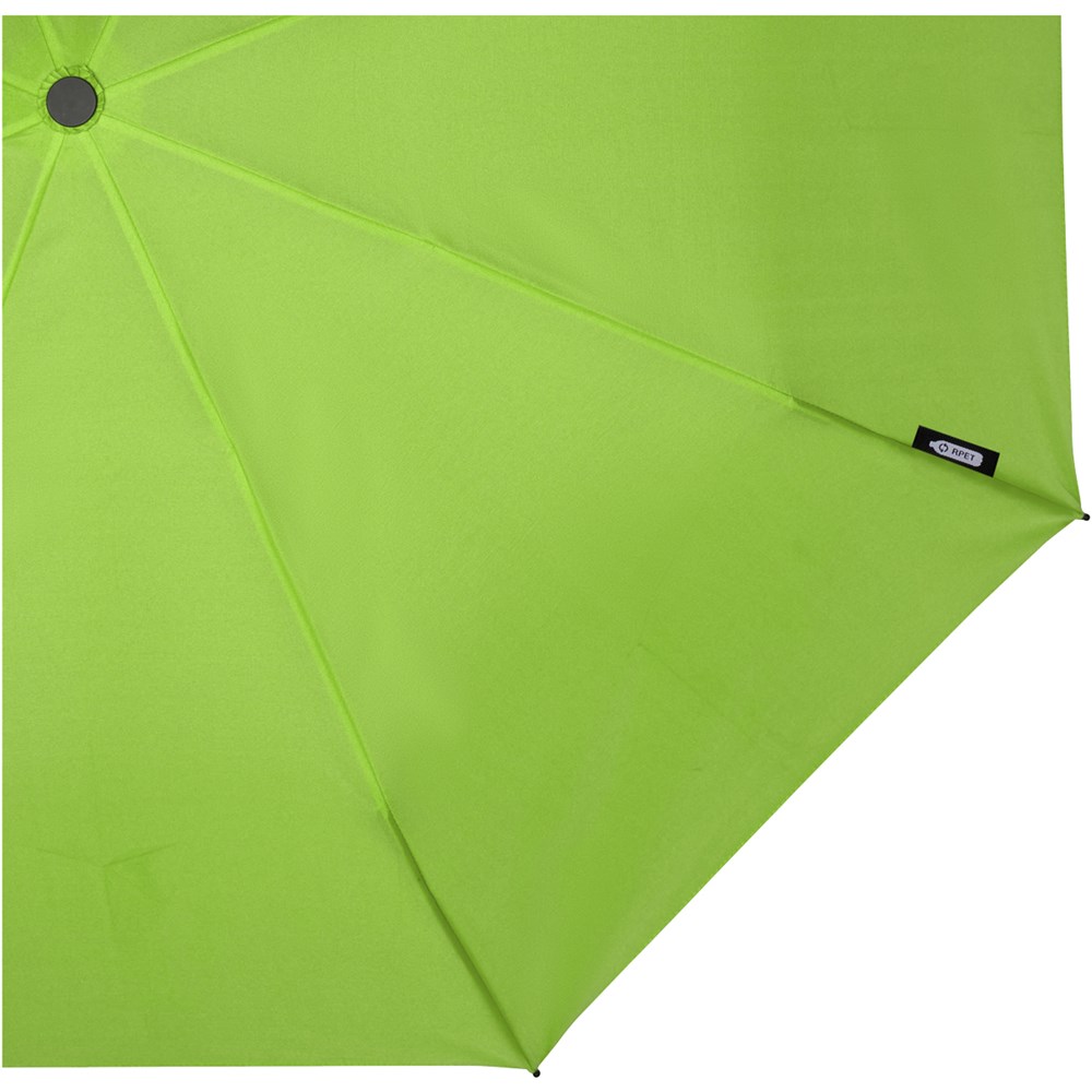 Parapluie de poche rPET vert