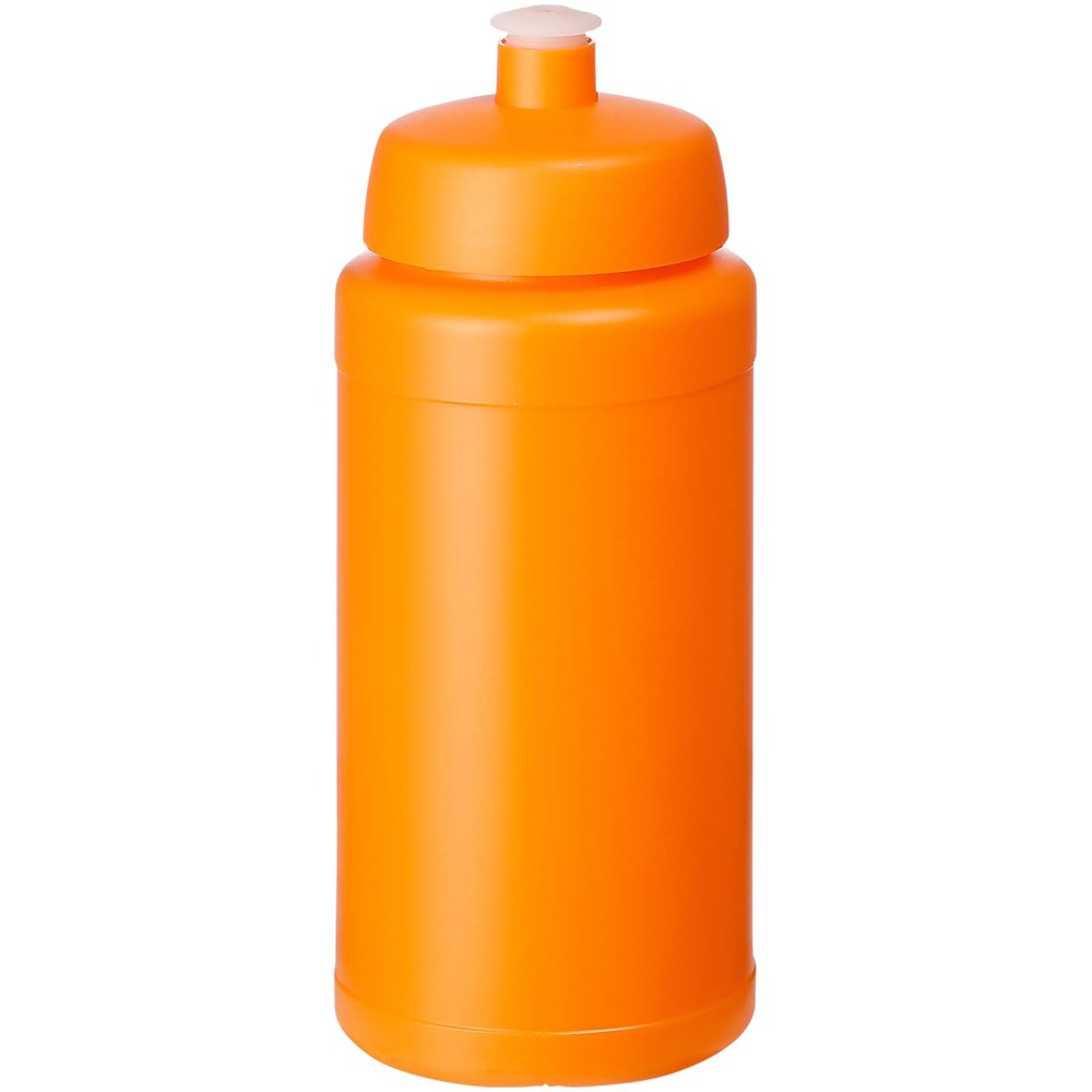 Bouteille de sport Baseline Rise de 500 ml Orange, Orange