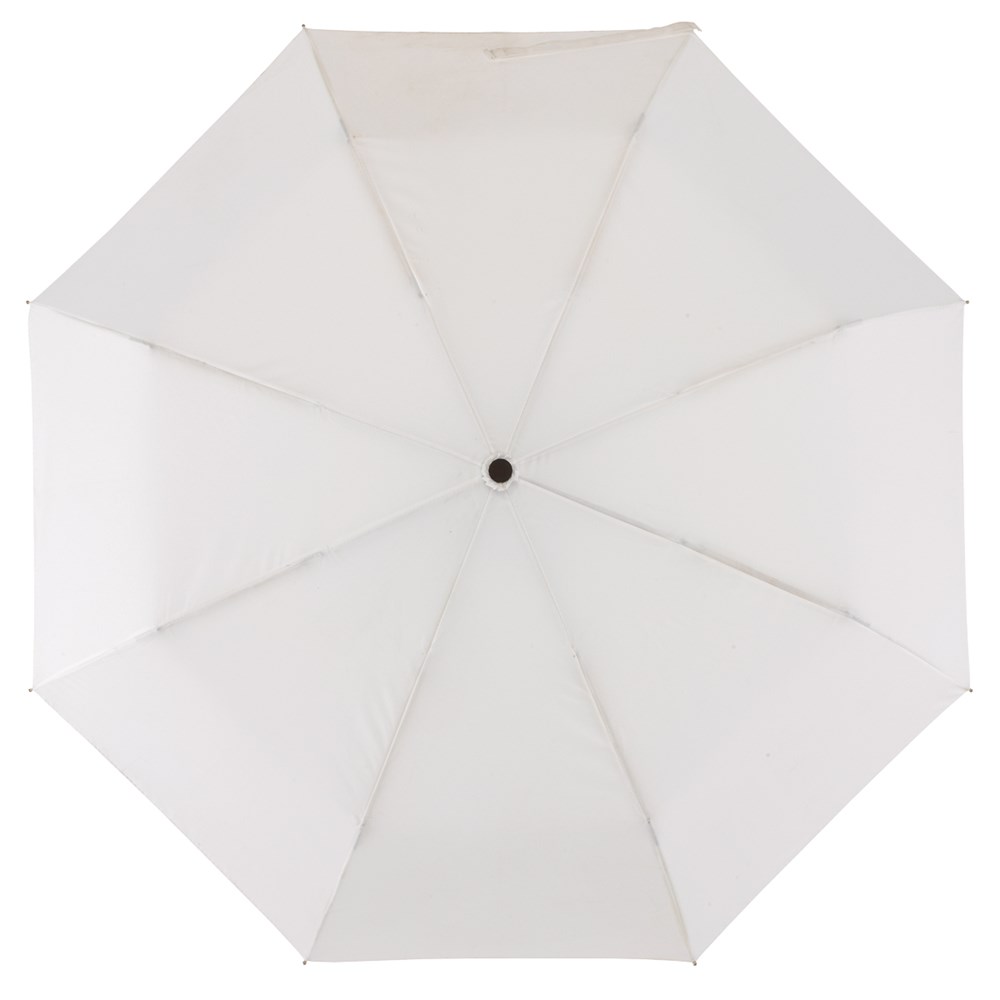 Parapluie de poche Arizona Blanc