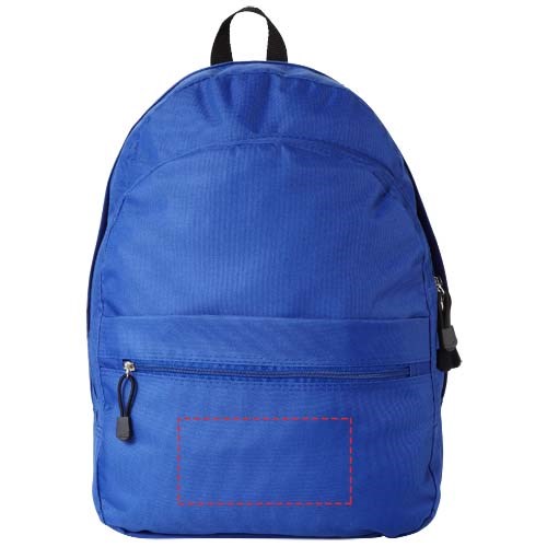 Trend Rucksack 17L royalblau