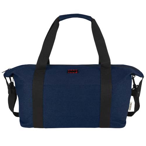 Joey Reisetasche aus GRS recyceltem Canvas 25 L navy