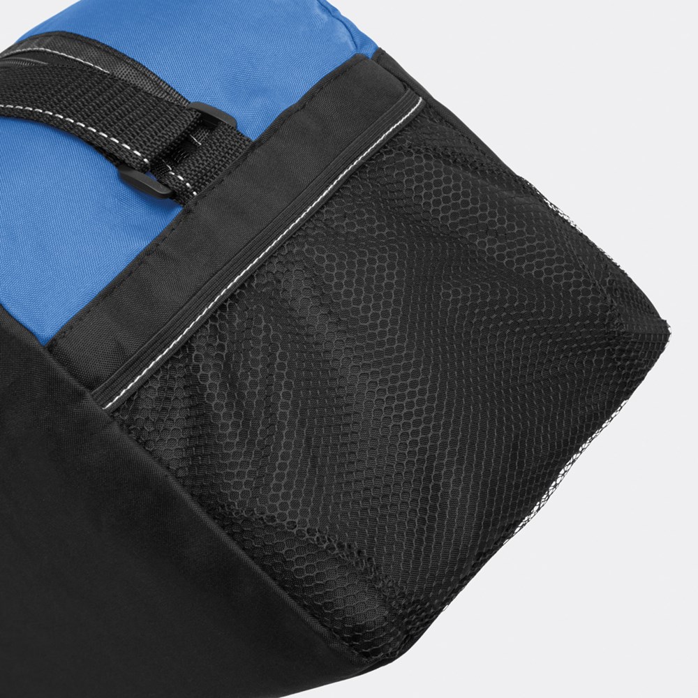 Sac de sport Fitness noir/bleu