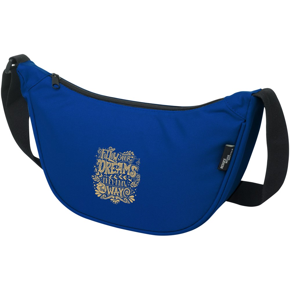 Byron Gürteltasche aus Recyclingmaterial 1,5 L royalblau