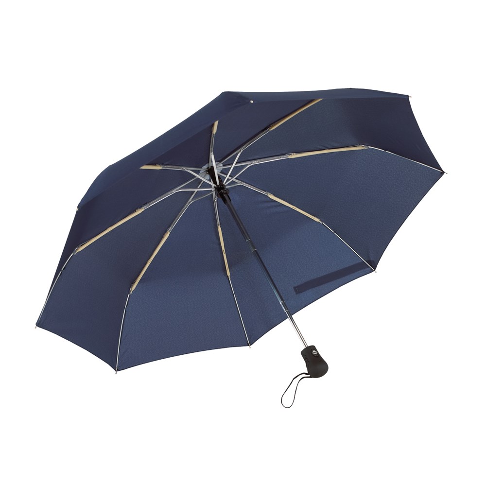 Parapluie de poche Arizona bleu foncé