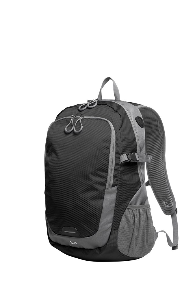 Rucksack STEP L Schwarz