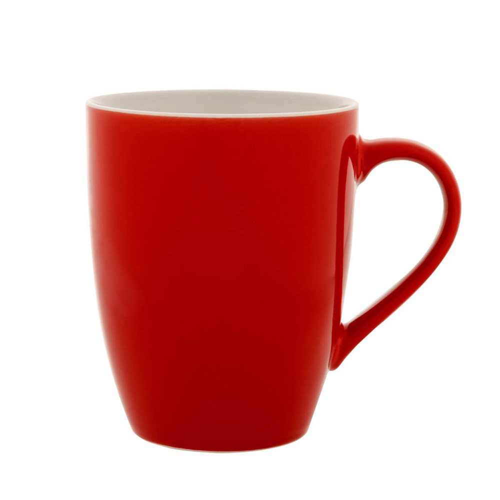 Tasse Interlaken rot