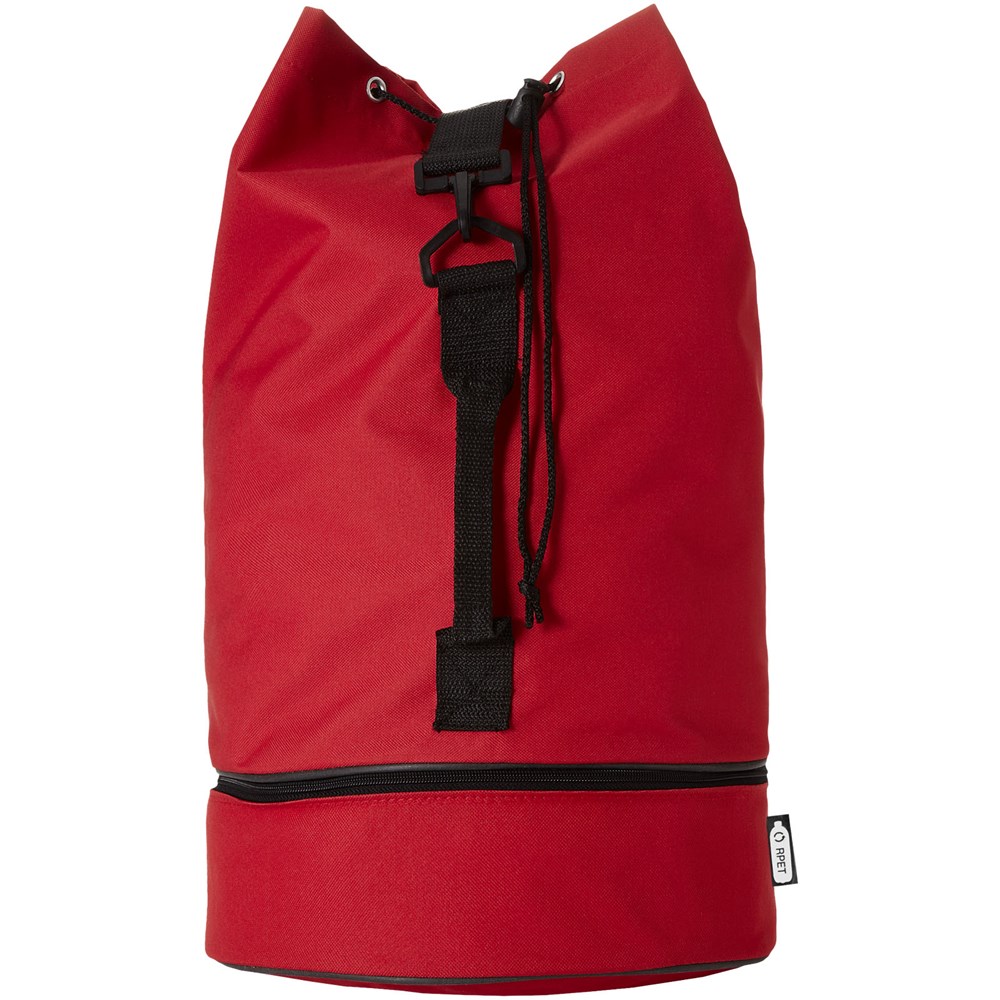 Retrend RPET Seesack 35L Rot