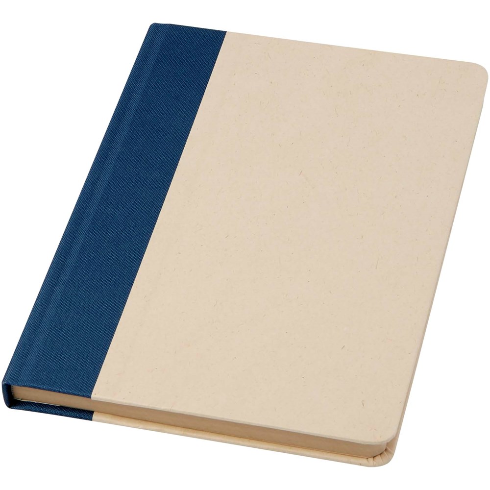 Liliana A5 Hardcover Zuckerrohr Notizbuch Hale Blue