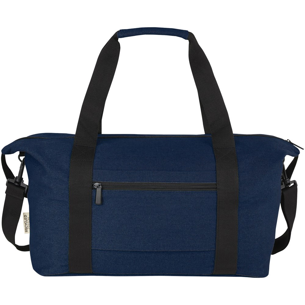 Joey Reisetasche aus GRS recyceltem Canvas 25 L navy