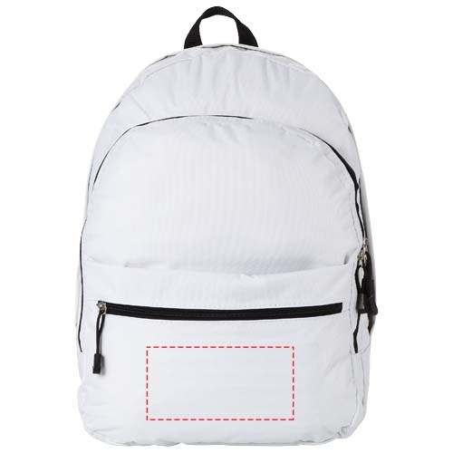 Trend Rucksack 17L weiss