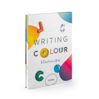 COLOUR WRITING SHOWCASE Mustermappe mit 20 Kugelschreibern 