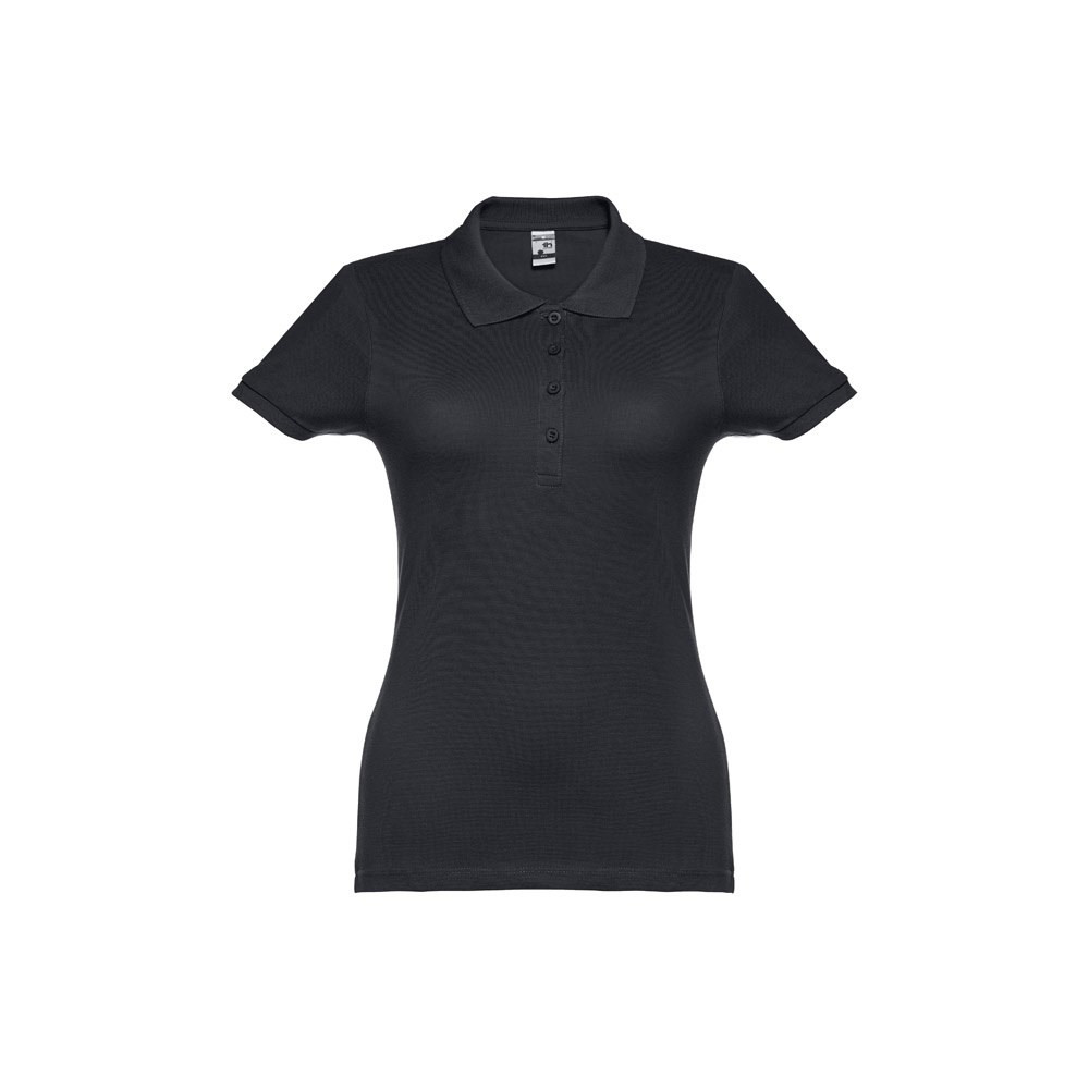 THC EVE. Damen Poloshirt