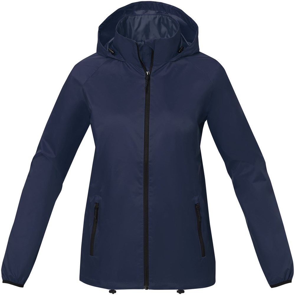 Dinlas leichte Jacke für Damen navy