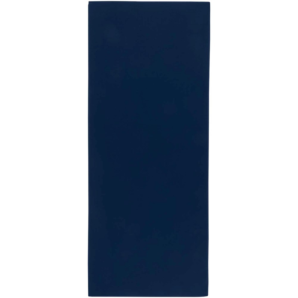 Althea Sporthandtuch 30 × 80 cm navy