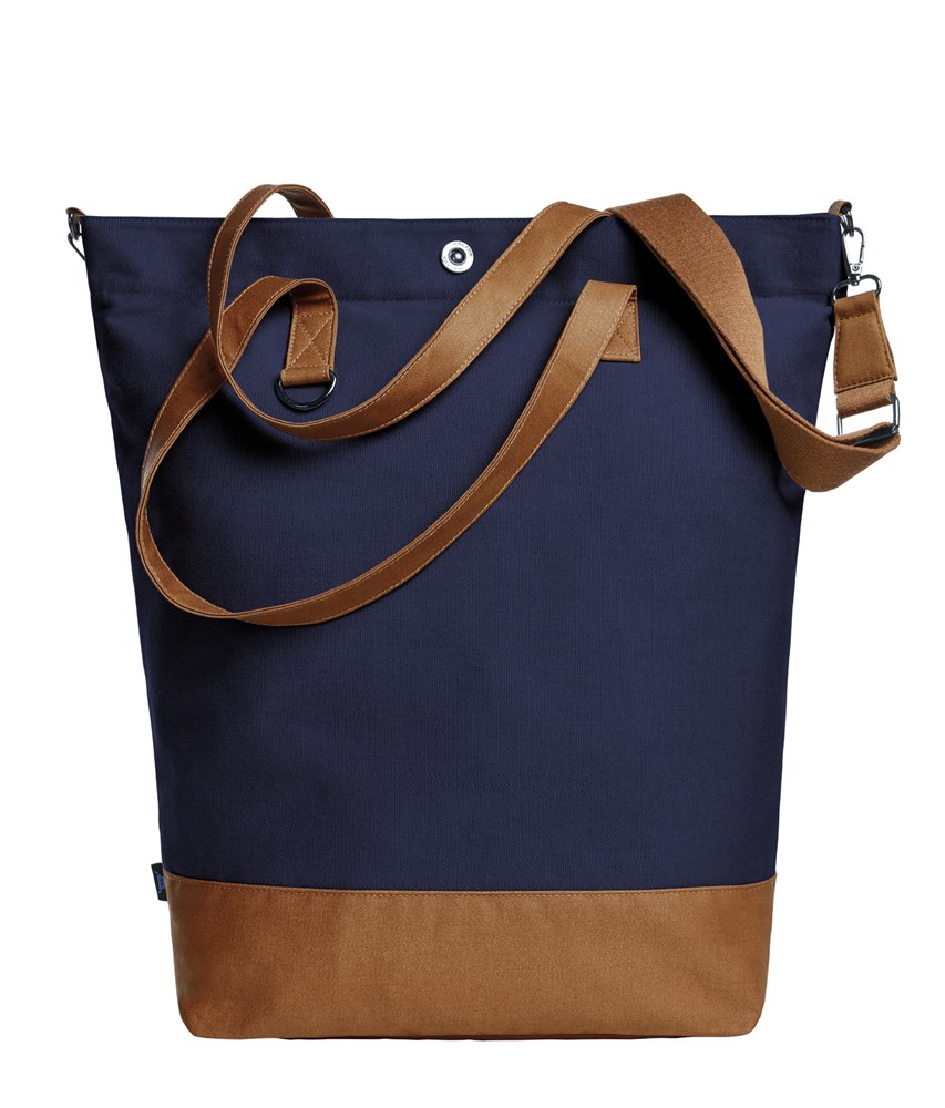 Shopper LIFE marine-braun