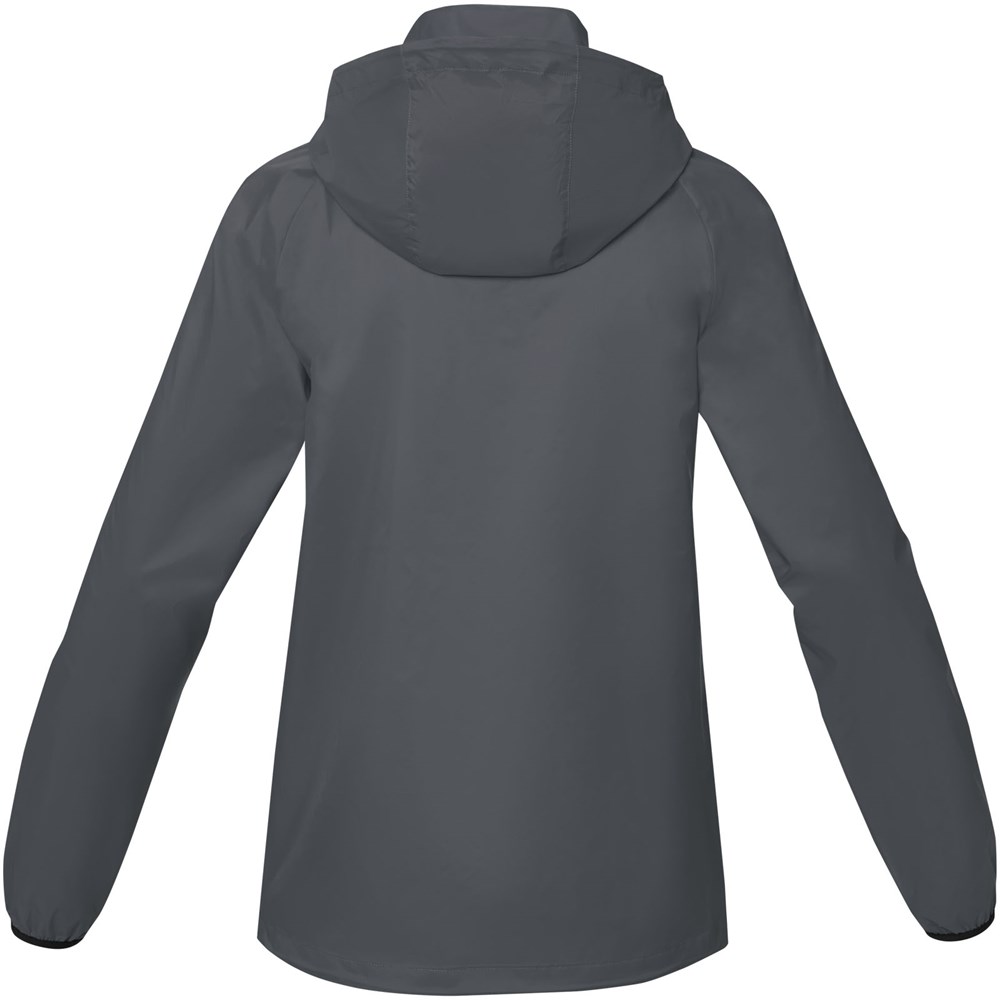 Dinlas leichte Jacke für Damen storm grey