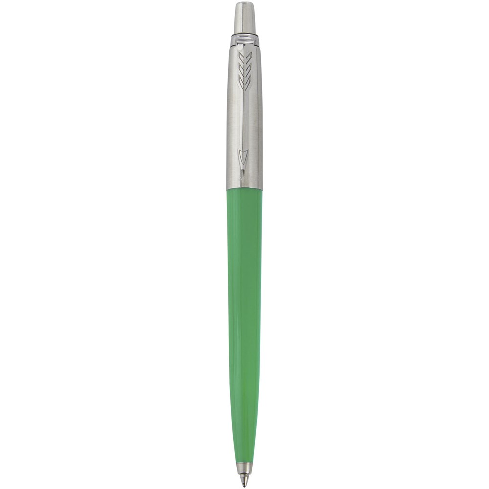 Stylo bille Parker Jotter recyclé (encre noire) vert